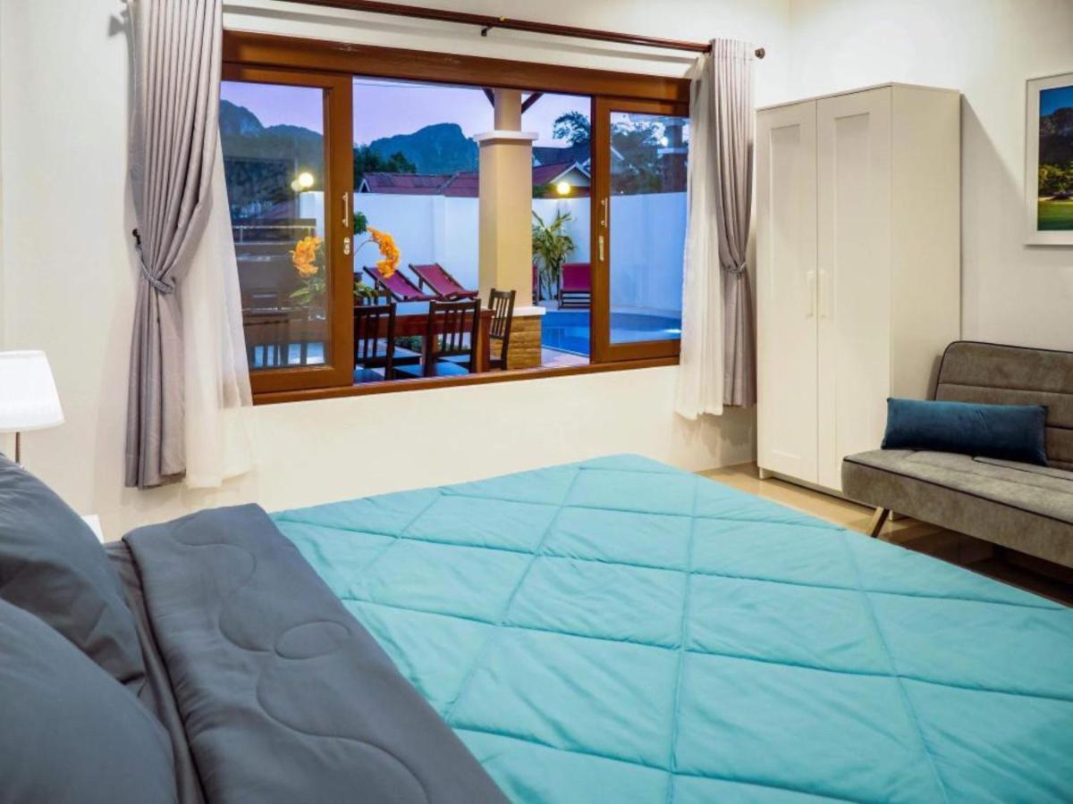 Aonang Symphony 3 Bedrooms Private Pool Villas Ao Nang Exterior foto