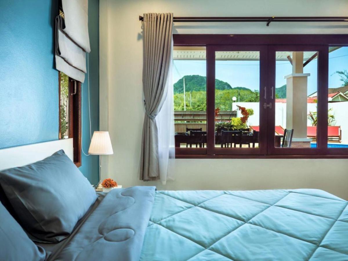 Aonang Symphony 3 Bedrooms Private Pool Villas Ao Nang Exterior foto