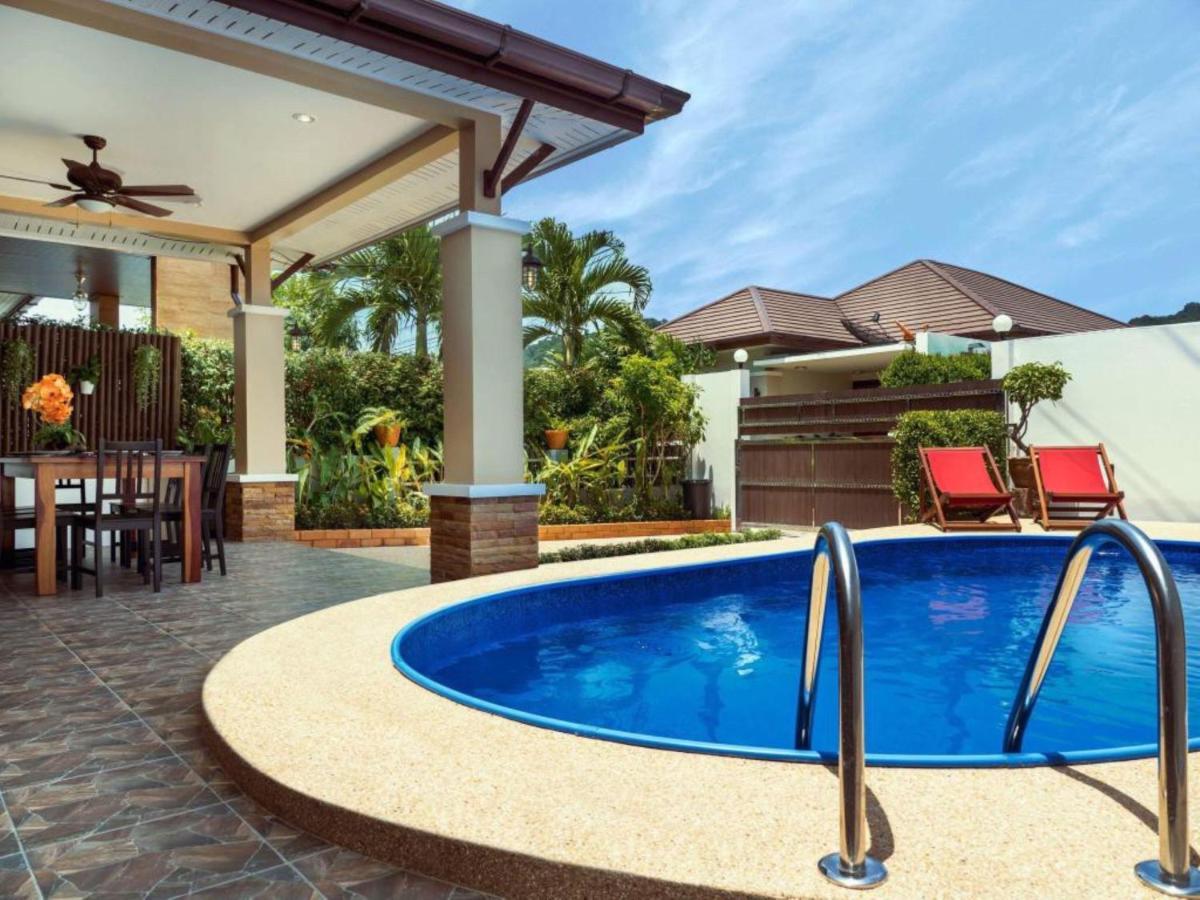 Aonang Symphony 3 Bedrooms Private Pool Villas Ao Nang Exterior foto